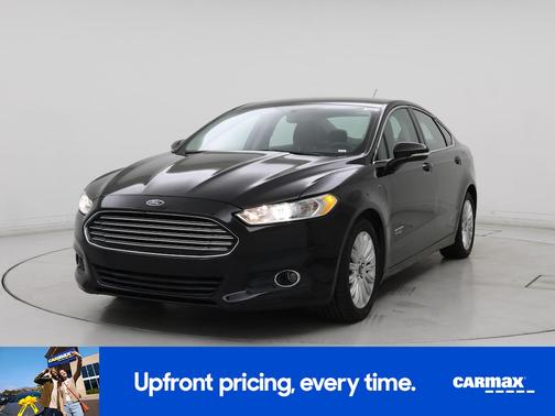2016 Ford Fusion Energi SE