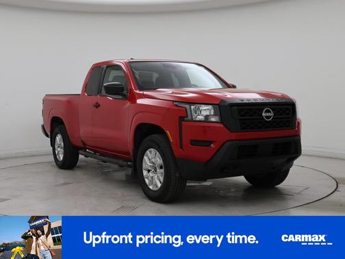 2024 Nissan Frontier S