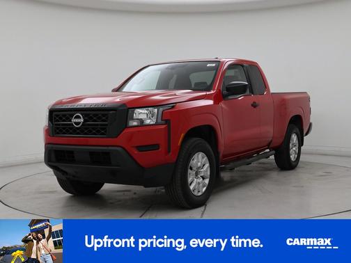2024 Nissan Frontier S