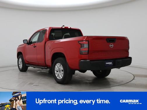 2024 Nissan Frontier S