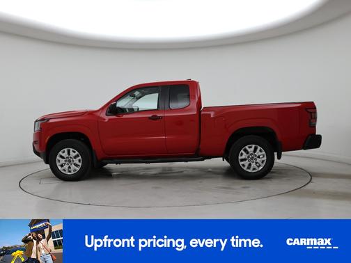 2024 Nissan Frontier S