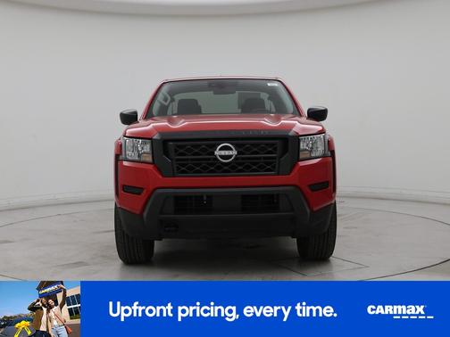 2024 Nissan Frontier S
