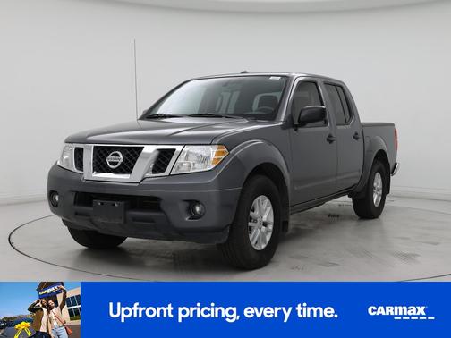 2018 Nissan Frontier SV