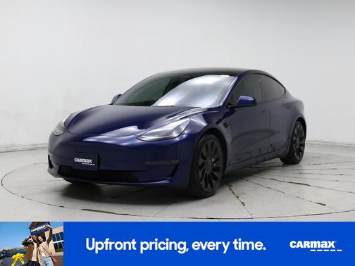 2022 Tesla Model 3 Performance