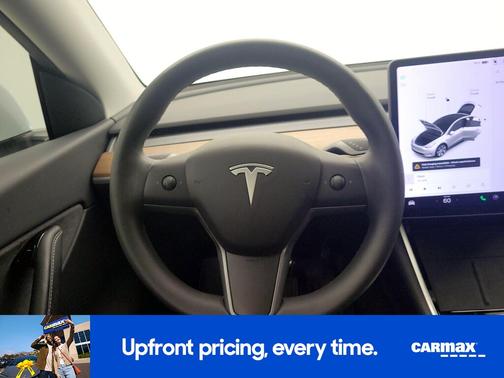 White 2020 Tesla Model Y Long Range