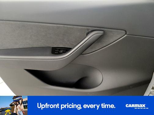 White 2020 Tesla Model Y Long Range