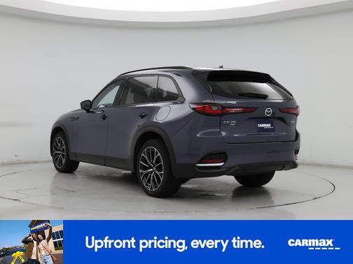 2025 Mazda CX-70 PHEV Premium