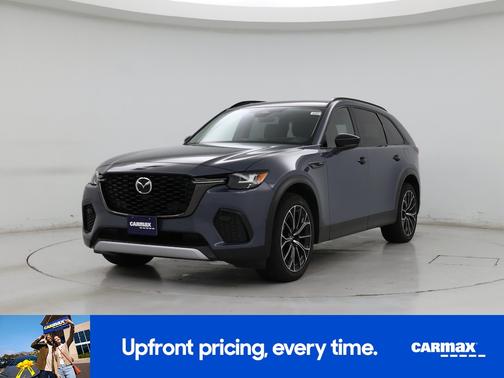 2025 Mazda CX-70 PHEV Premium