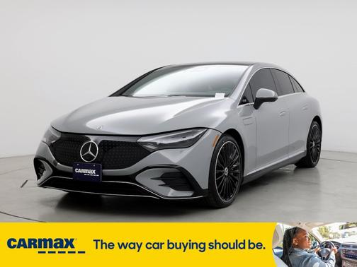 2023 Mercedes-Benz EQE 500