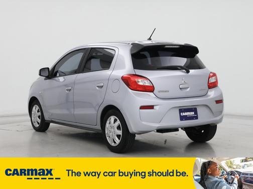 2017 Mitsubishi Mirage ES