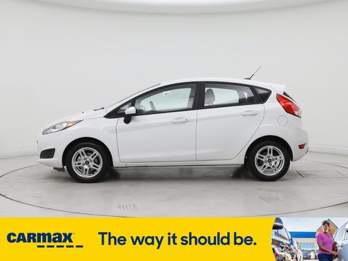 2019 Ford Fiesta SE