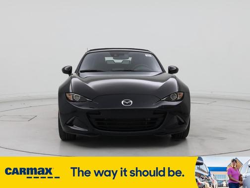 2021 Mazda MX-5 Miata Grand Touring