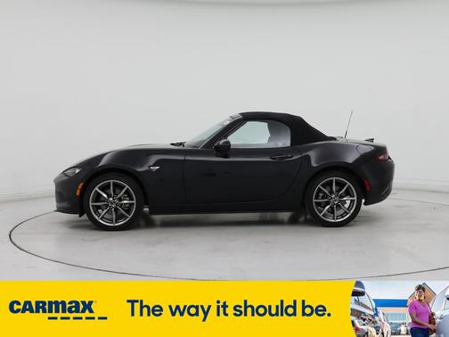 2021 Mazda MX-5 Miata Grand Touring