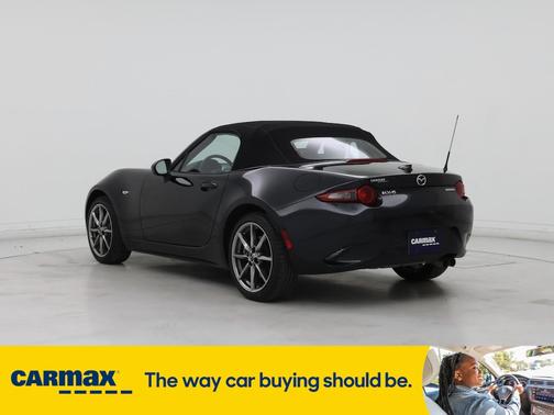 2021 Mazda MX-5 Miata Grand Touring