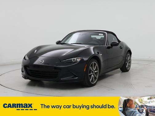 2021 Mazda MX-5 Miata Grand Touring