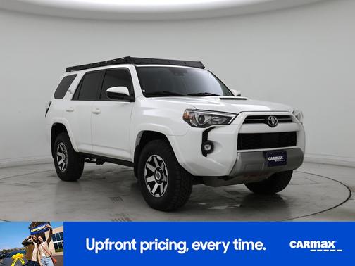 2023 Toyota 4Runner TRD Off Road