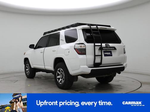 2023 Toyota 4Runner TRD Off Road