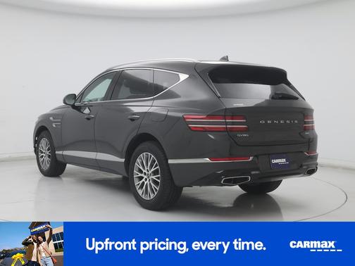 2024 Genesis GV80 2.5T (A8)