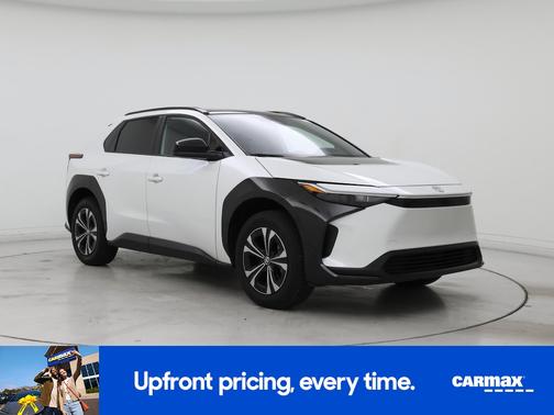 2024 Toyota bZ4X Limited