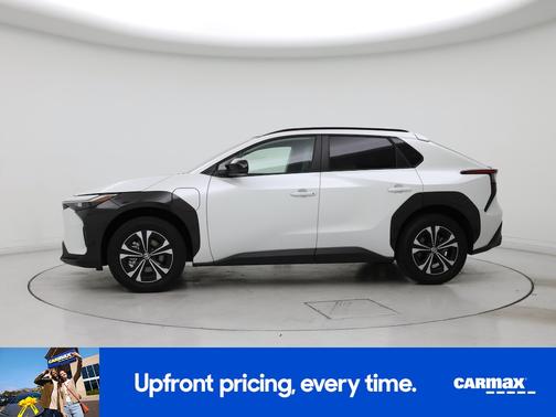 2024 Toyota bZ4X Limited