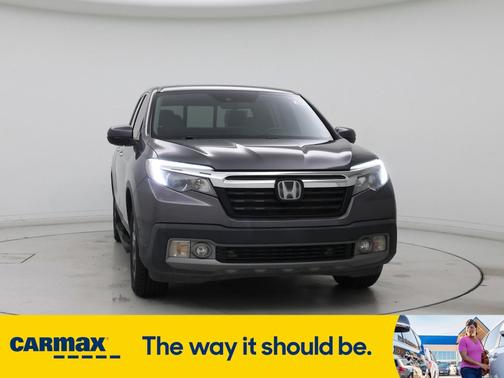 2020 Honda Ridgeline RTL-E