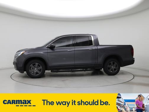 2020 Honda Ridgeline RTL-E