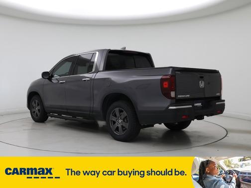 2020 Honda Ridgeline RTL-E