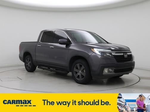 2020 Honda Ridgeline RTL-E