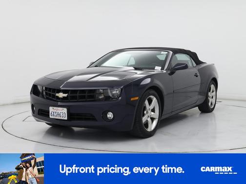 2013 Chevrolet Camaro LT