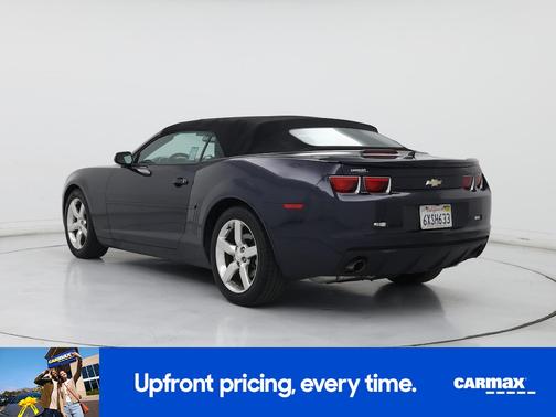 2013 Chevrolet Camaro LT