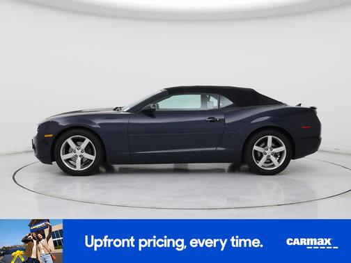 2013 Chevrolet Camaro LT