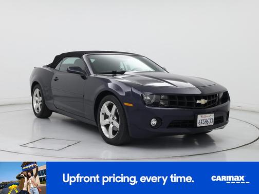 2013 Chevrolet Camaro LT