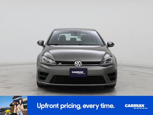 2015 Volkswagen Golf R
