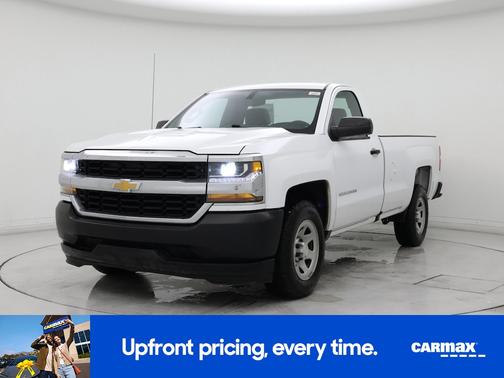 2017 Chevrolet Silverado 1500 Work Truck