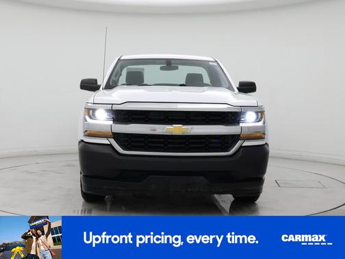 2017 Chevrolet Silverado 1500 Work Truck