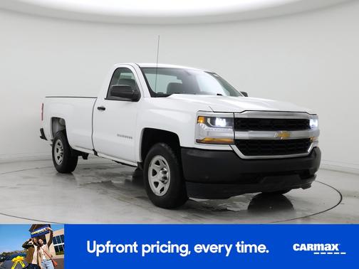 2017 Chevrolet Silverado 1500 Work Truck