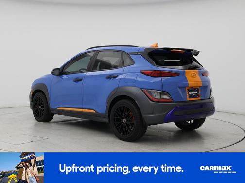 2022 Hyundai KONA Limited