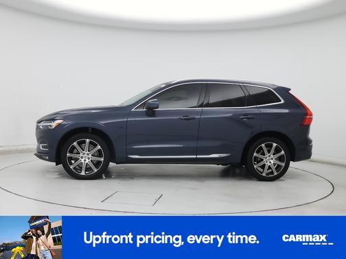 2019 Volvo XC60 T6 Inscription