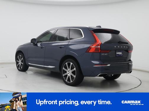 2019 Volvo XC60 T6 Inscription