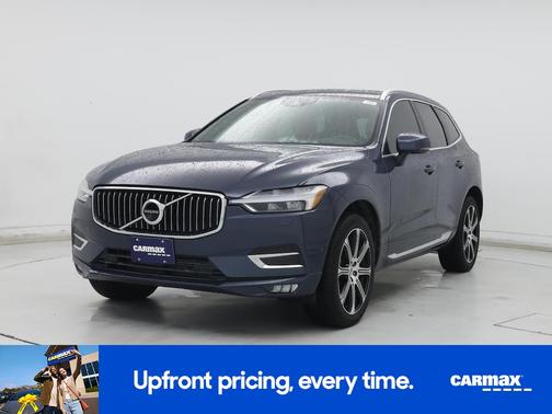 2019 Volvo XC60 T6 Inscription