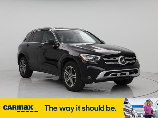 2022 Mercedes-Benz GLC 300