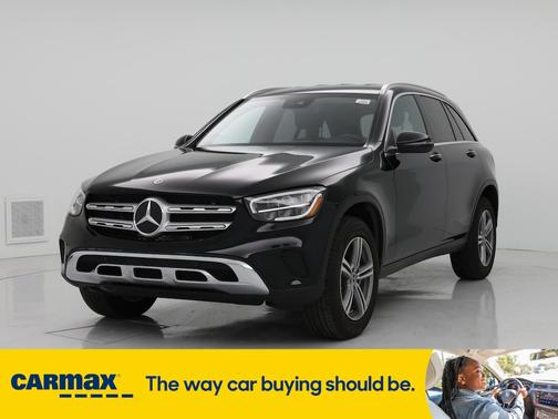 2022 Mercedes-Benz GLC 300