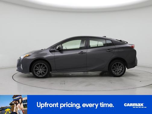 2018 Toyota Prius Four