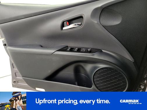 2018 Toyota Prius Four