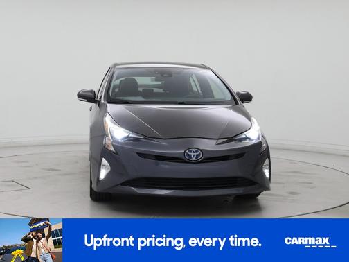 2018 Toyota Prius Four