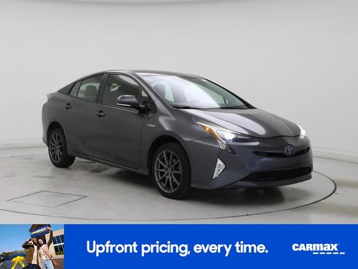2018 Toyota Prius Four