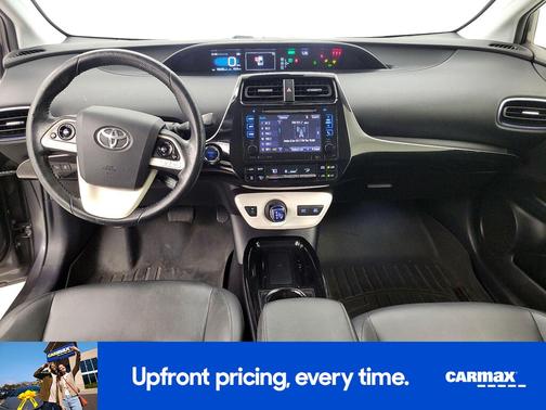 2018 Toyota Prius Four