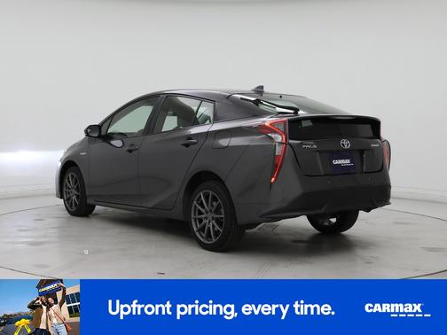 2018 Toyota Prius Four