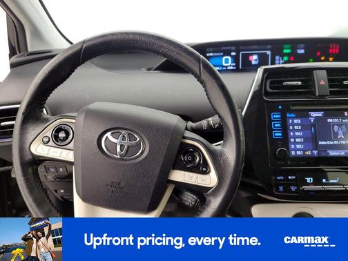 2018 Toyota Prius Four