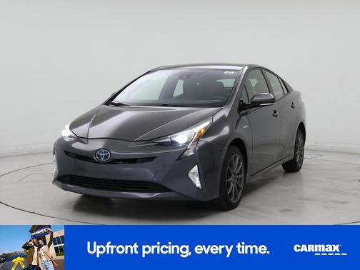 2018 Toyota Prius Four